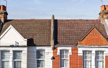 clay roofing Standen Street, Kent