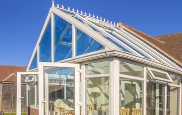 conservatory roof insulation costs Standen Street