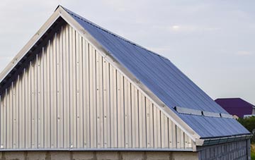 disadvantages of Standen Street corrugated roofing