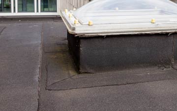disadvantages of Standen Street flat roofs