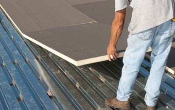 benefits of insulating Standen Street flat roofing
