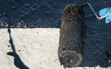 Standen Street liquid sealant waterproofing