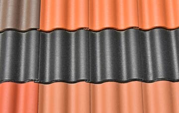 uses of Standen Street plastic roofing