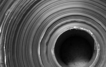 Standen Street pvc roof replacement