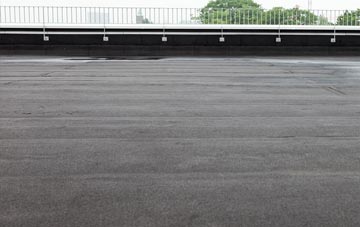 Standen Street asphalt roof replacement