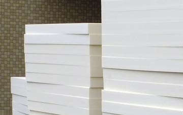 Standen Street tapered roof insulation costs