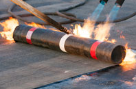 Standen Street flat roof sealing