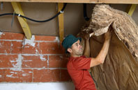 Standen Street tapered roof insulation
